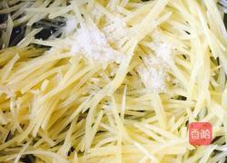 清炒土豆丝的做法图解9