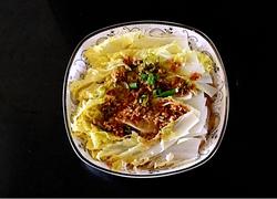 食材菜谱图