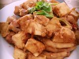 凤爪豆腐