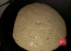 豆渣饼的做法图解7