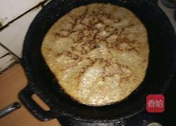 豆渣饼的做法图解9