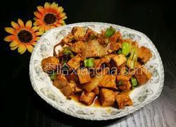 家乡豆腐