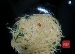 炒土豆丝的做法图解8