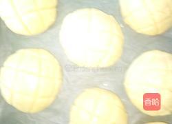 菠萝包的做法图解5