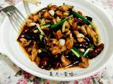 辣子鸡丁