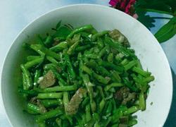 食材菜谱图