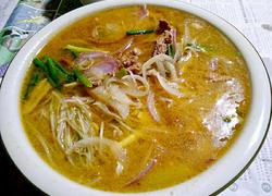 鸭肉汤