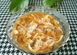酸辣汤