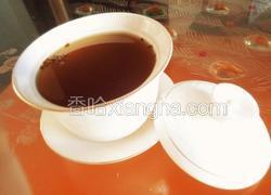 荷叶解暑茶