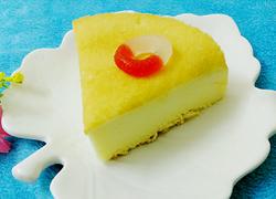甜蜜戚风蛋糕