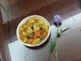 咖喱牛肉土豆