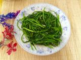蒜泥红薯苗