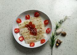 桂花蜜汁山药