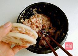 藕夹的做法图解7