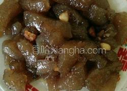 美味炒凉粉