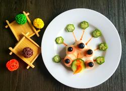 食材菜谱图