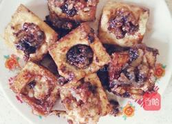 自制美味肉焖豆腐的做法图解4
