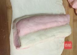 巧克力双色吐司的做法图解9