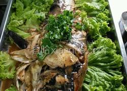 传食炖传奇花鲢鱼