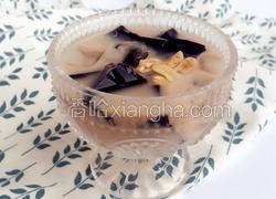 简易版奶茶烧仙草