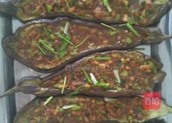 烤茄子的做法图解8
