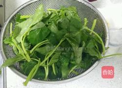 蒜泥空心蕖的做法图解1