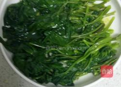 蒜泥空心蕖的做法图解3