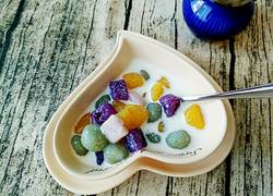 食材菜谱图
