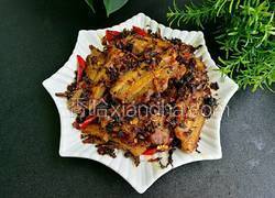 梅菜干爆炒五花肉
