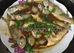 清蒸黄花鱼
