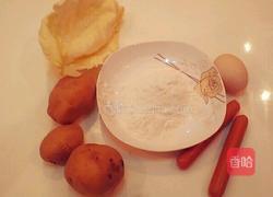 香煎土豆饼的做法图解1