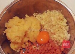 香煎土豆饼的做法图解5