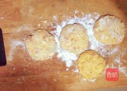 香煎土豆饼的做法图解8