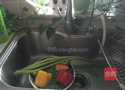 素炒时菜的做法图解1