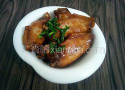 酱烧鸡中翅