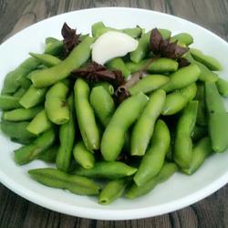 水煮毛豆的做法[图]