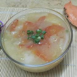 西红柿猪皮汤的做法[图]