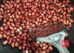 炒花生米的做法图解4