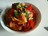 酸辣鱼块