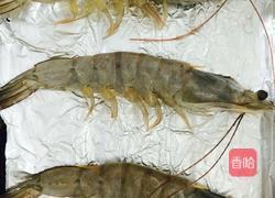 牛排配餐，鲜虾土豆泥的做法图解2