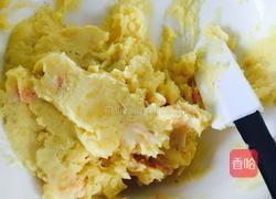 牛排配餐，鲜虾土豆泥的做法图解9