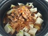 冬菇肉末豆腐的做法[图]