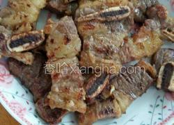 火烧牛仔骨