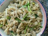 猪大肠炒豆芽