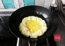 丝瓜炒鸡蛋的做法图解3
