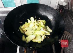 丝瓜炒鸡蛋的做法图解5