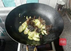 丝瓜炒鸡蛋的做法图解6