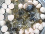 虾丸海米粉丝黄瓜汤的做法[图]