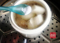 迷你排骨山药炖盅的做法图解6
