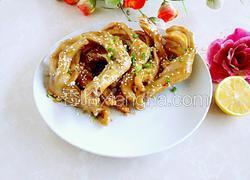 香辣鸭掌